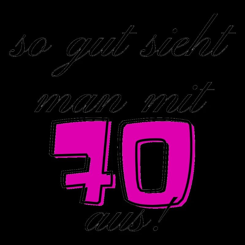 70e anniversaire