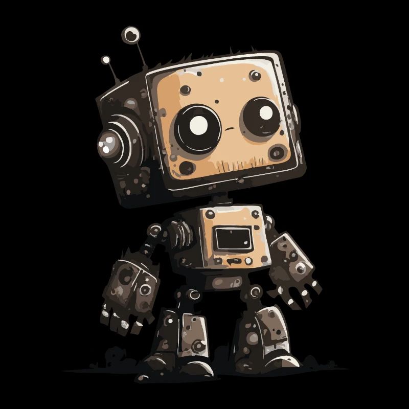 Little Robot