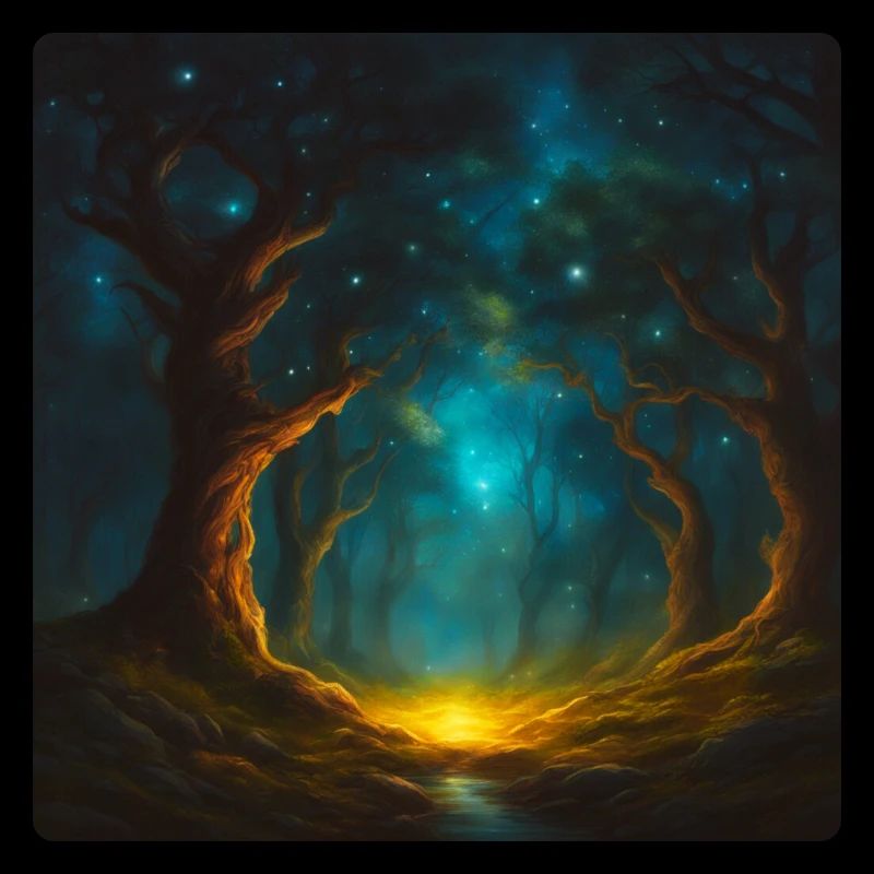Arbre mystique 2