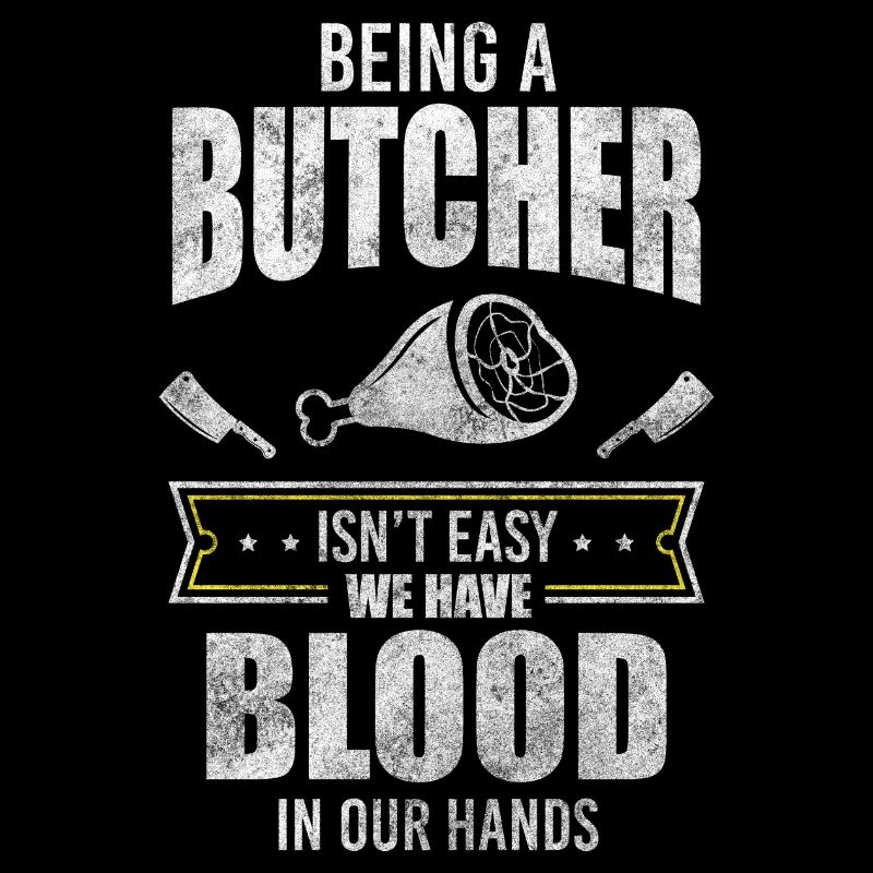 Boucher boucher Abattage