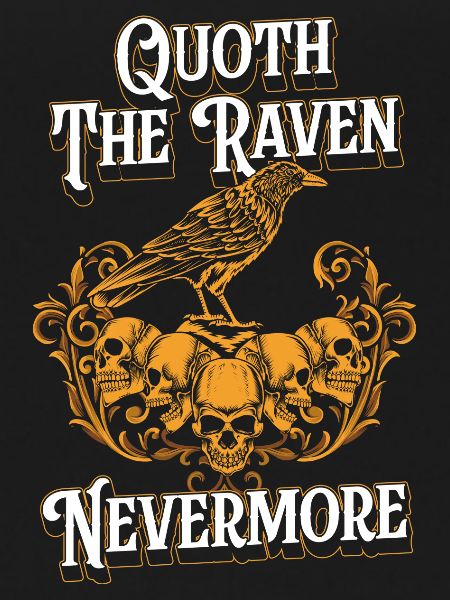 Crow Bird Black Valhalla