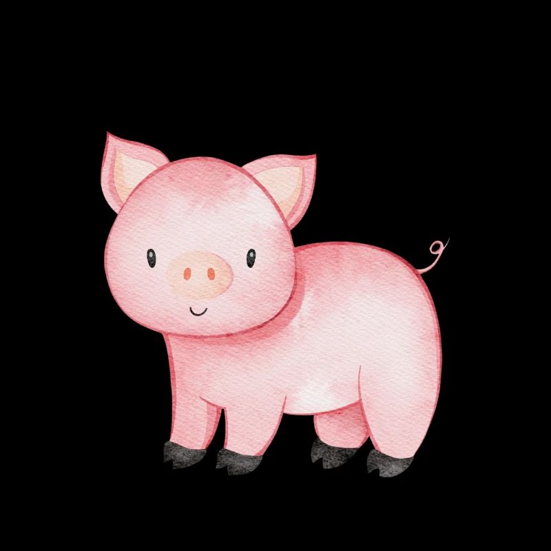 Ich bin ein Schwein