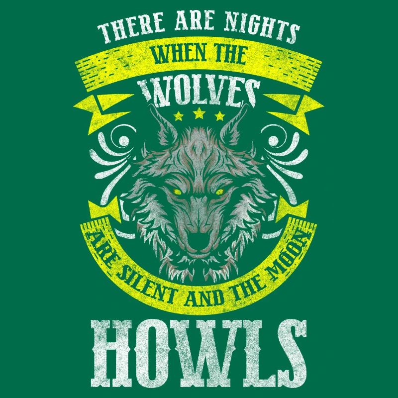 Wolfpack Wolfhound Wild Wilderness