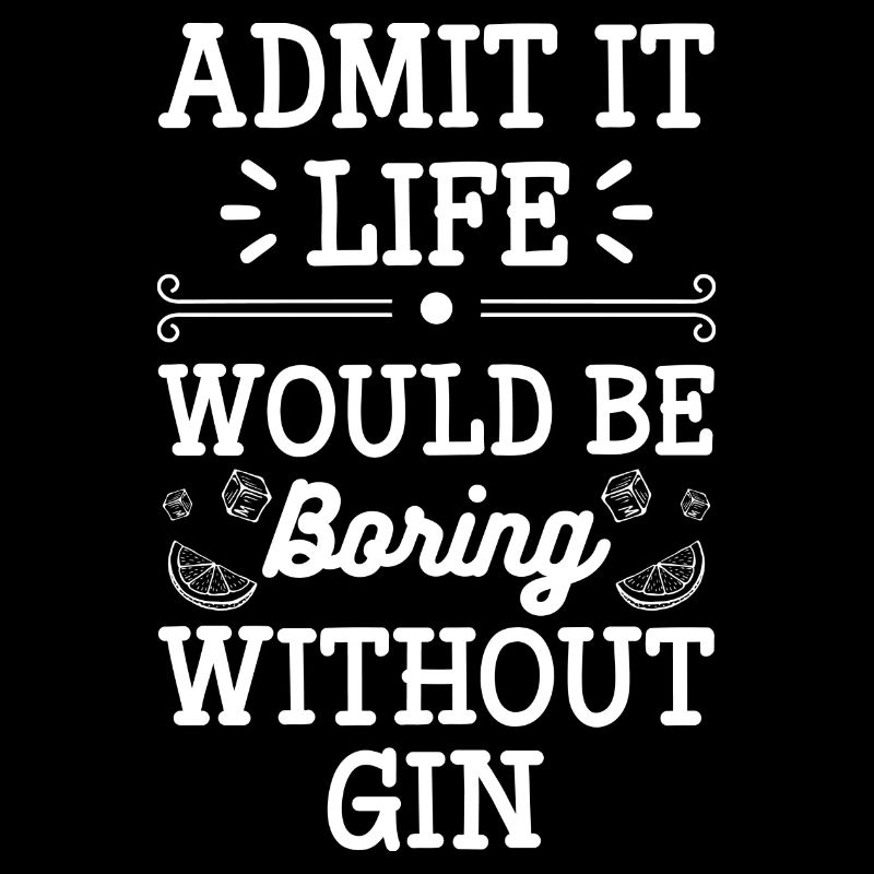 Saveur des boissons au gin