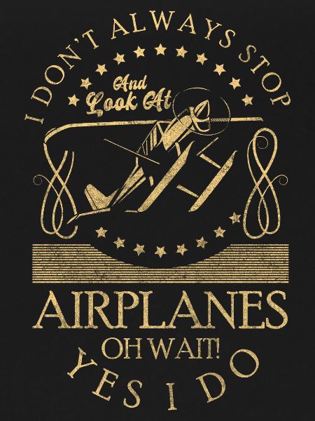 Model Airplane Hobby Art