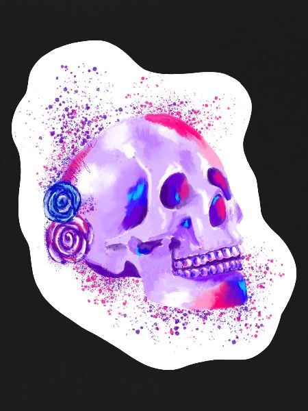 Skull - Skull