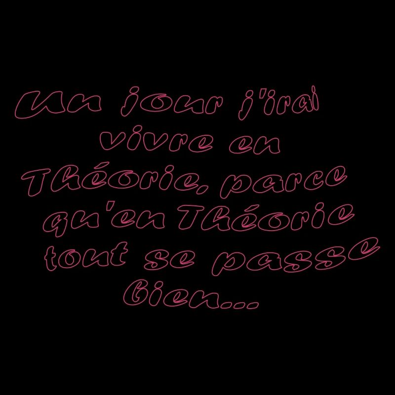 Phrase théorie