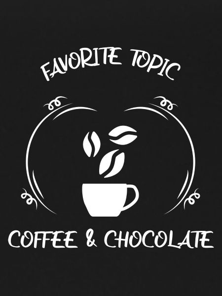 Coffee, espresso, coffee & chocolate