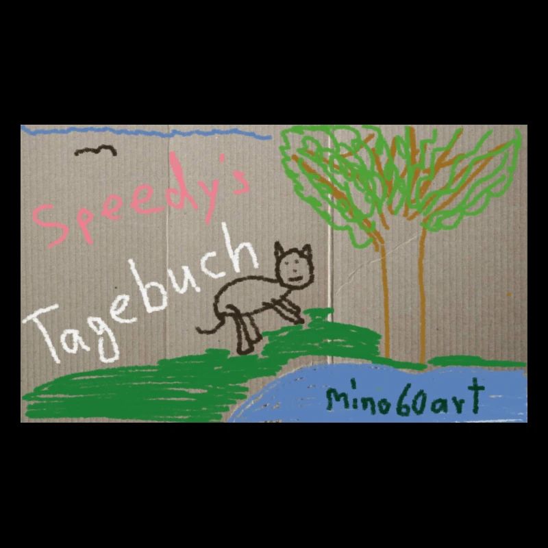 Speedy's Diary