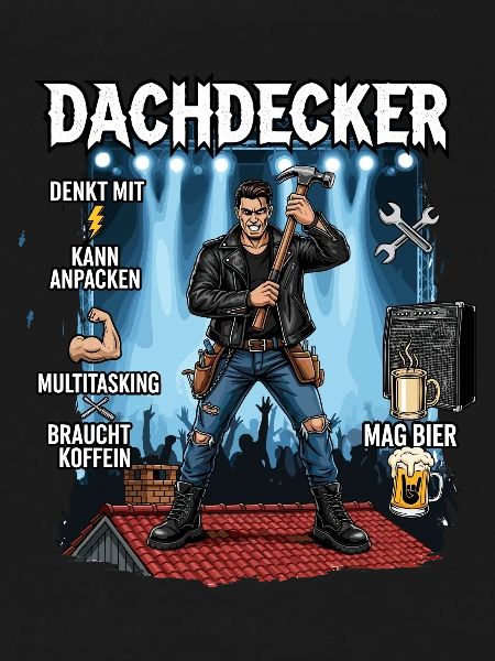 The roofer
