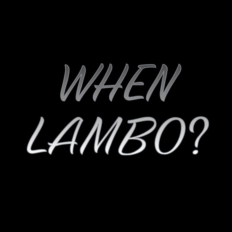 WENN LAMBO GRAU