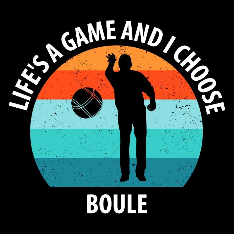 Boule Petanque Boccia Boules