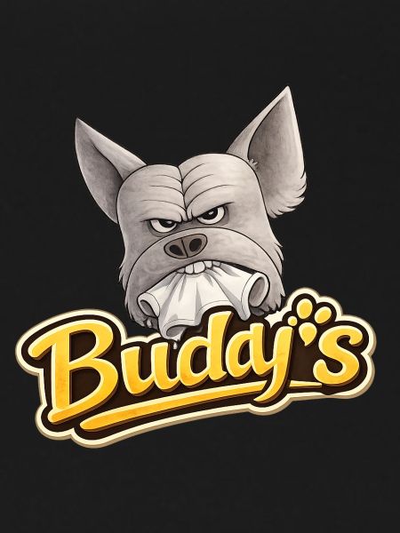 Buddy's Bulldog Logo