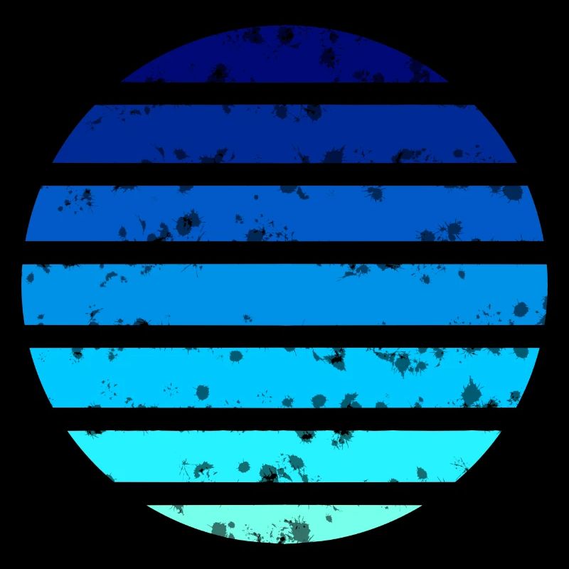 Gradient Circle N°1