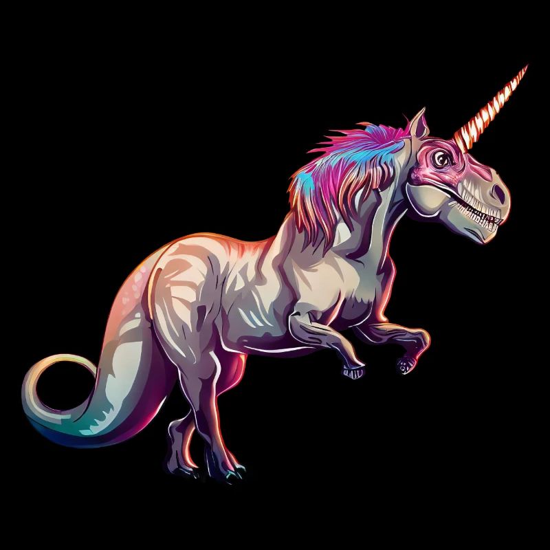 The Magic Unicorn