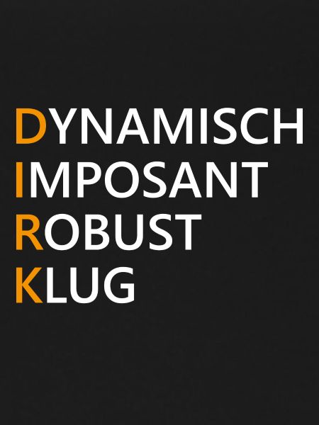 Dirk Name Geschenk
