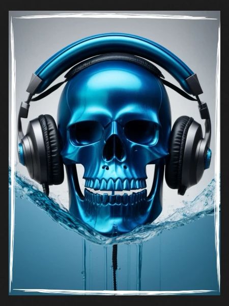 Ice Skull DJ