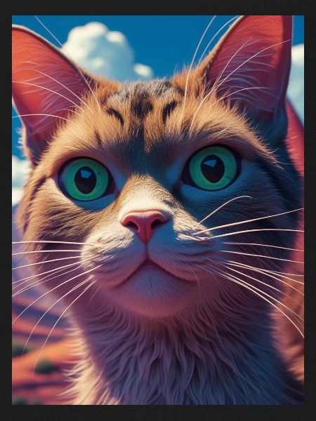 Cybercat