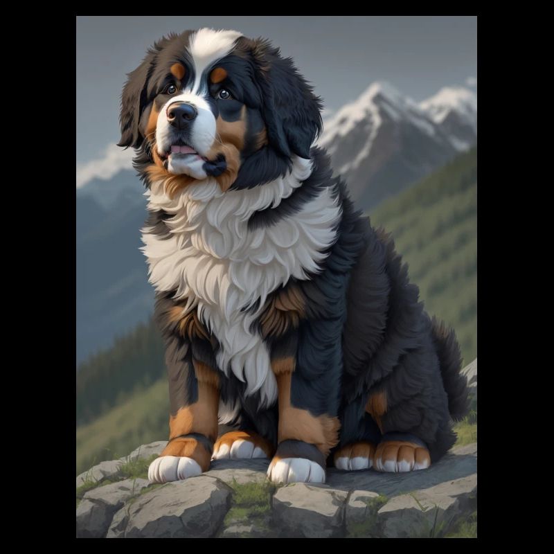Berner Sennenhund