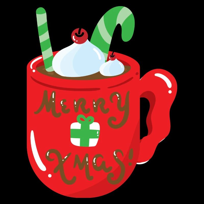 Mug de Noël