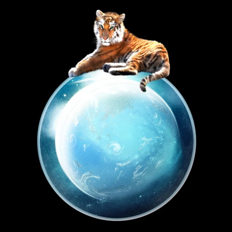 Le Tigre