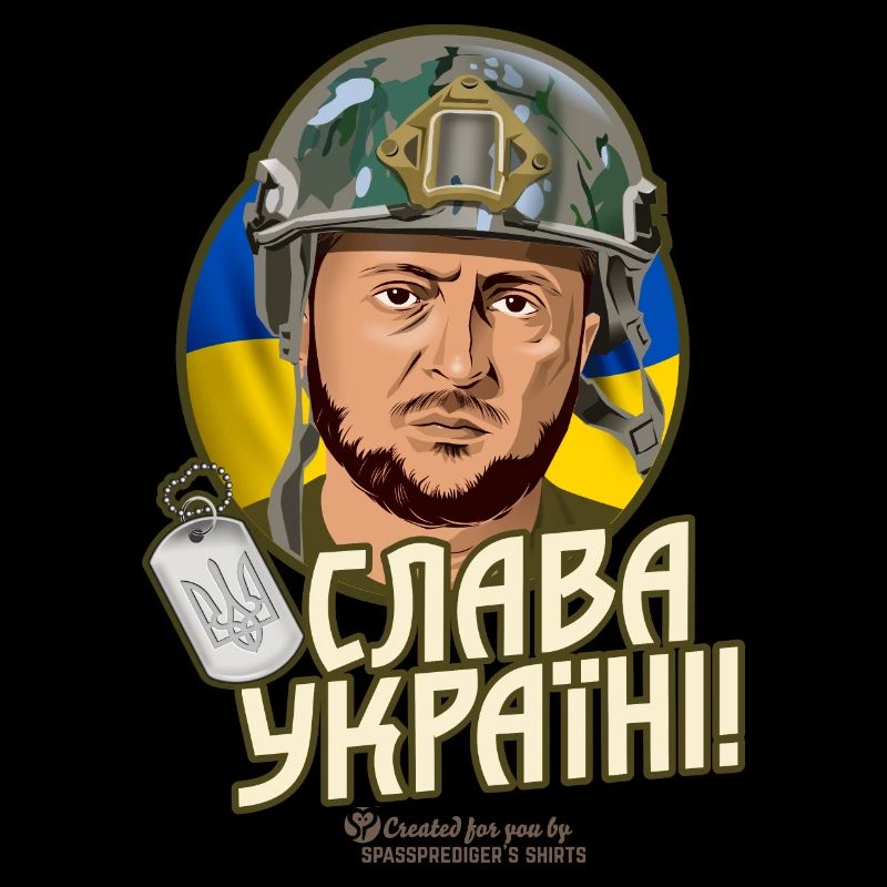 Slava Ukrayini