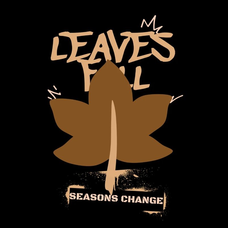 Chute des feuilles