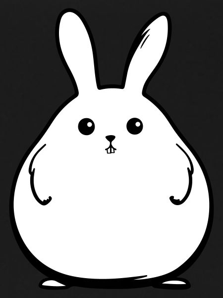 Bunny Funny Easter
