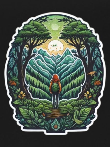 Nature love