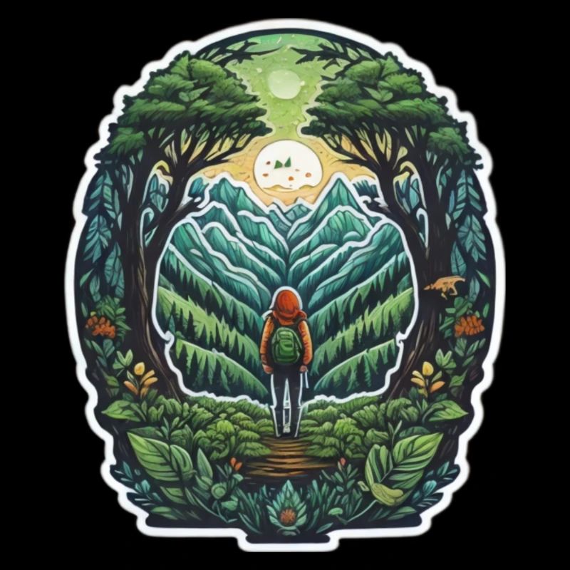 Nature love