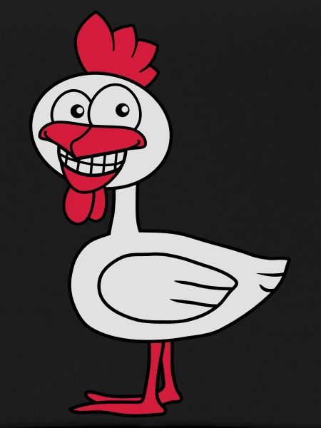 Cool Chicken
