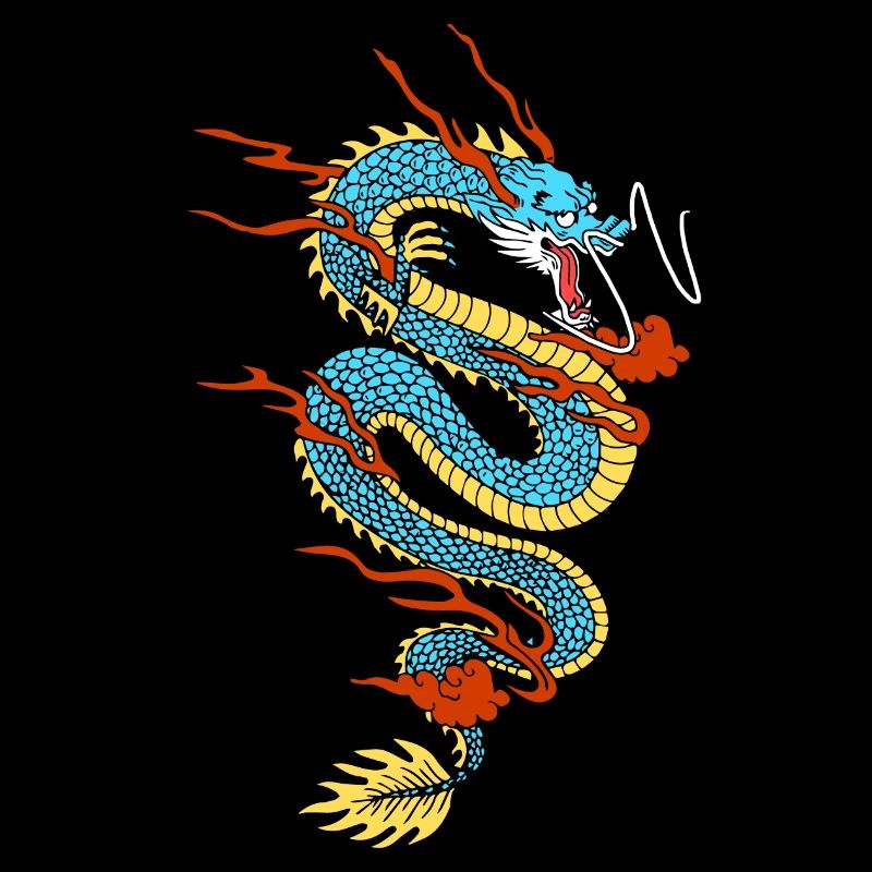 Chinesischer Drache
