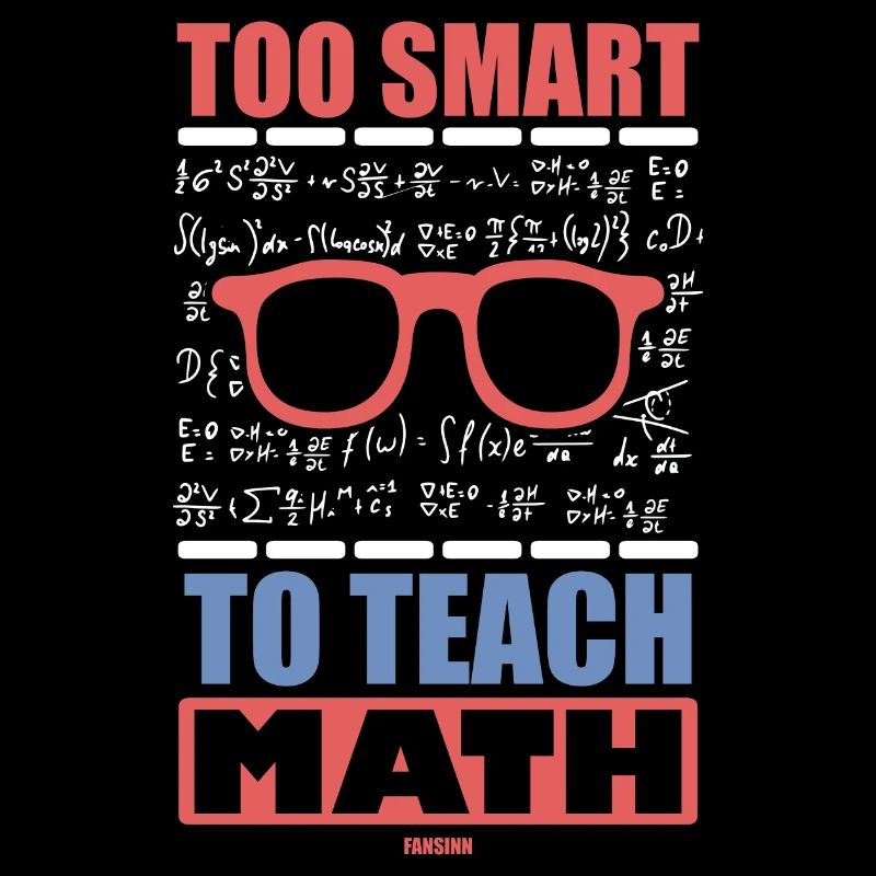 Mathematics Math Mathematician Math Teacher Gift