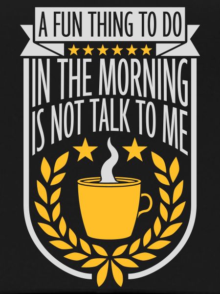 not talk to me