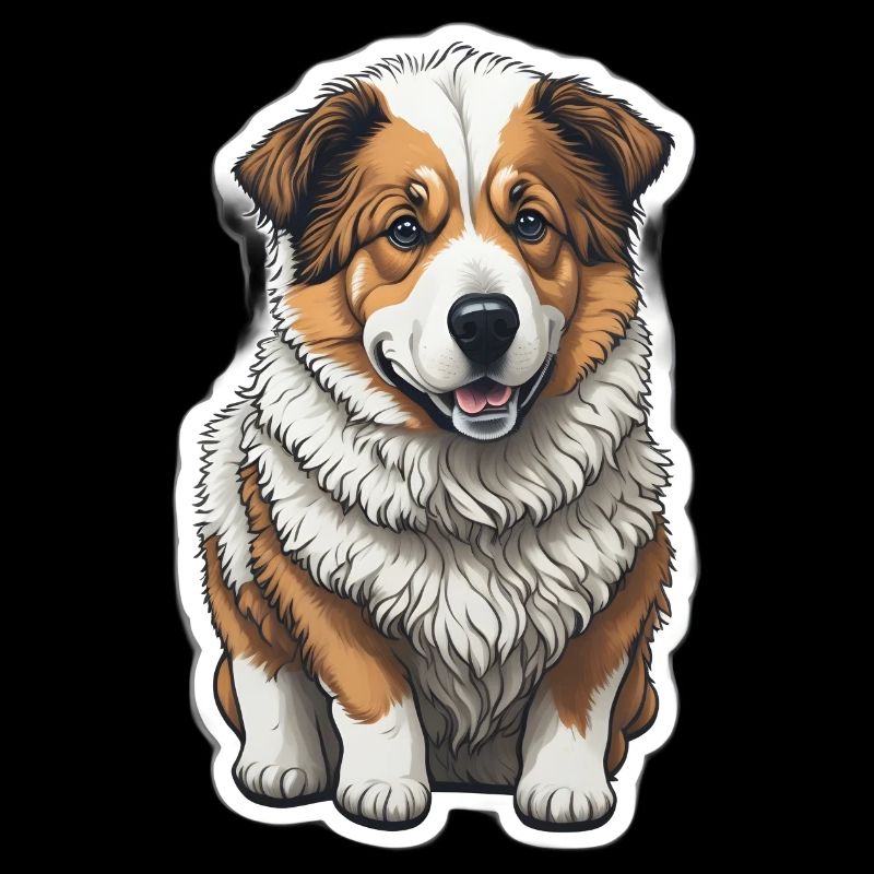 Small dog - Corgi