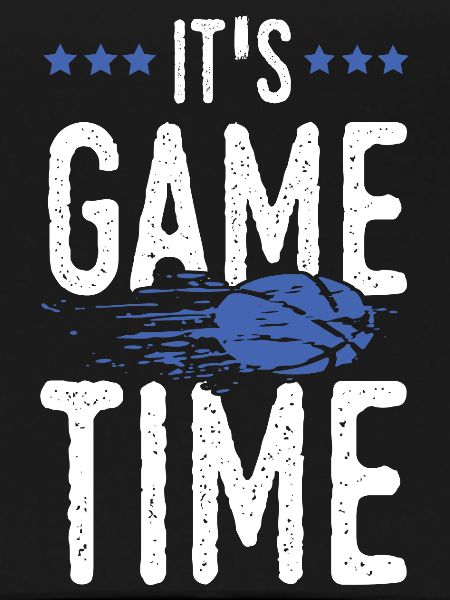 Game Time Basketball