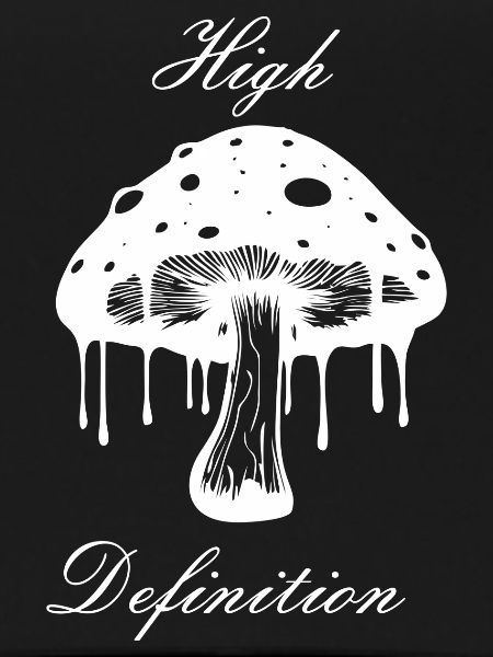 High Definition Mushroom