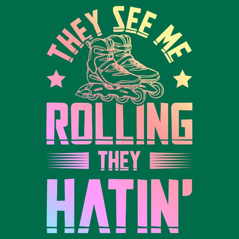 skate rolling