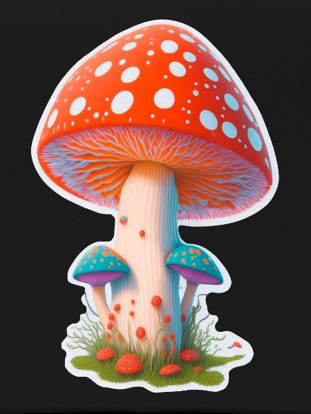 Mystic Toadstool