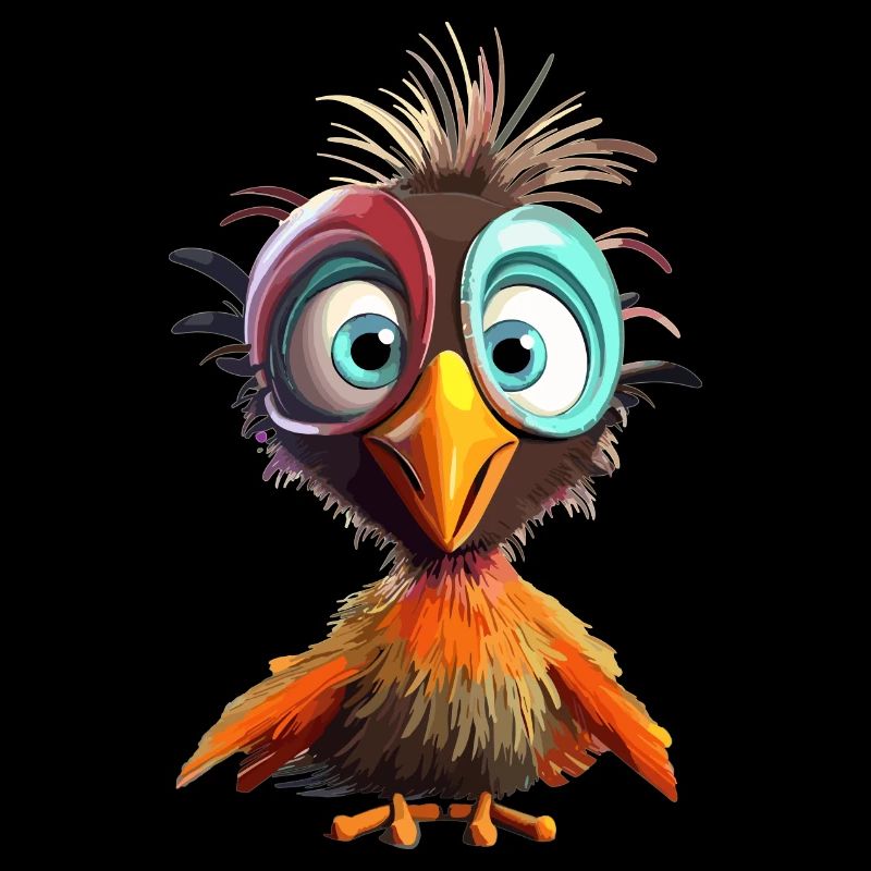 Paradiesvogel