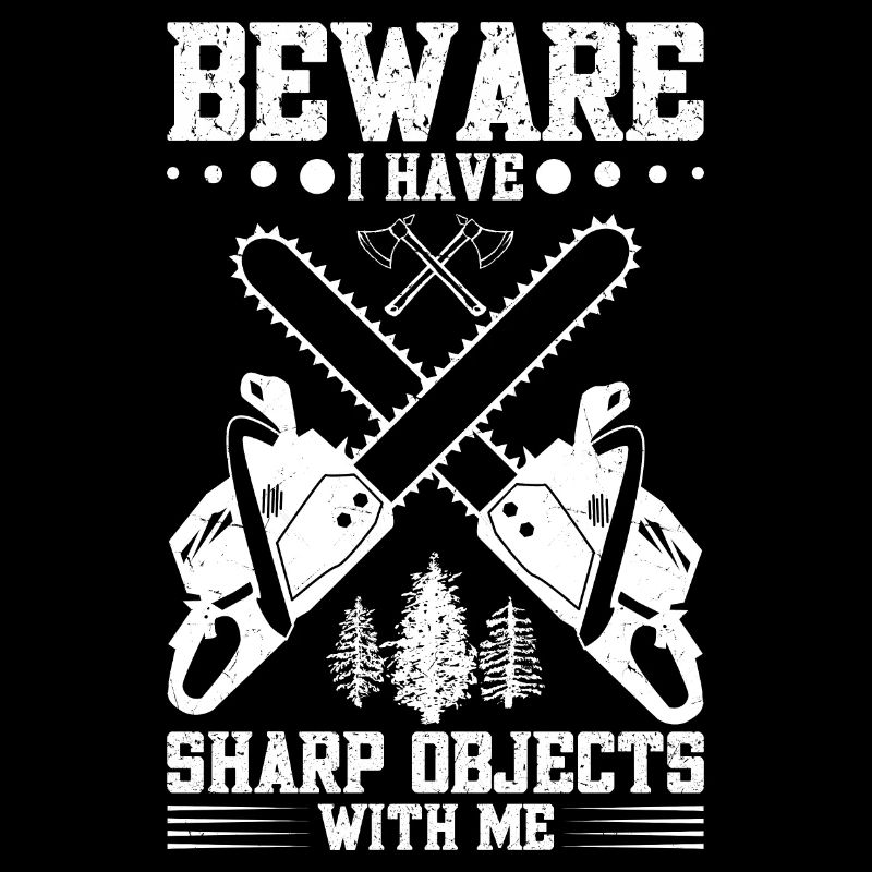 Lumberjack Tools Chainsaw Wood Chopping Tree Care