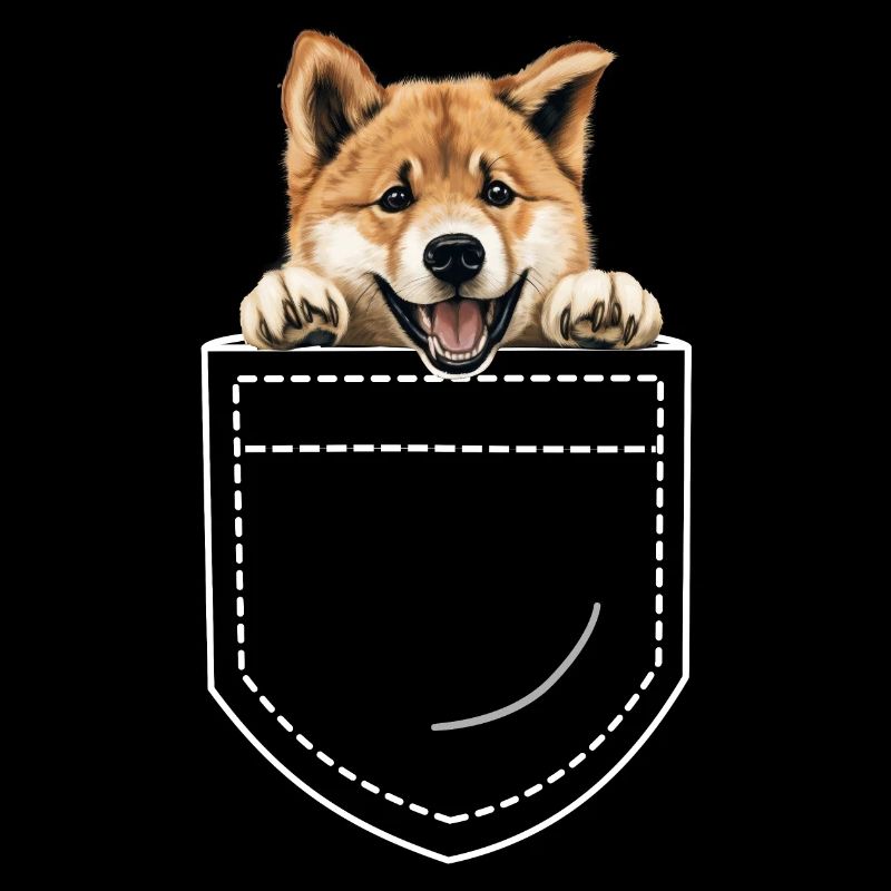 Hund Akita
