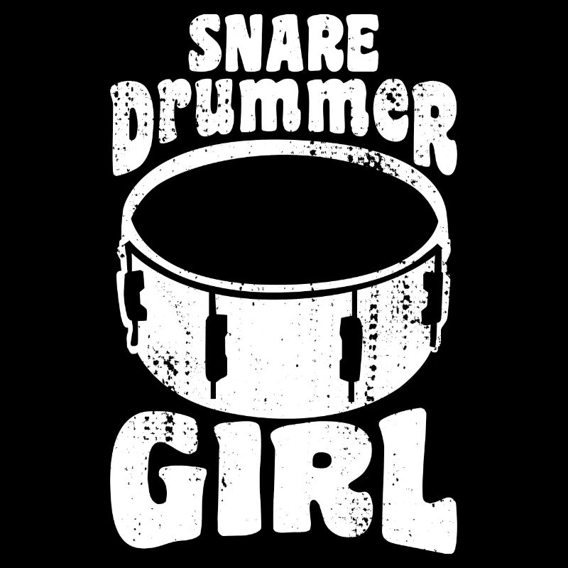 Fille batteur