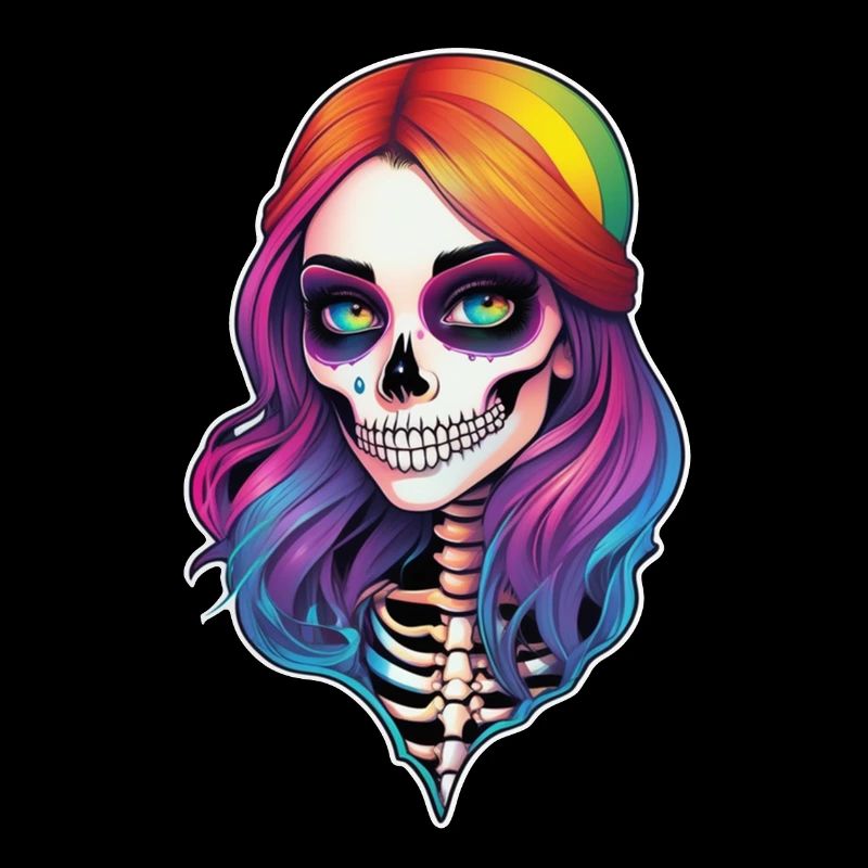 Halloween - Rock & Regenbogen
