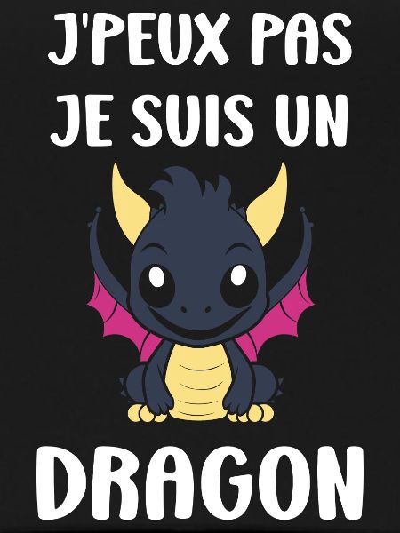 Bébé dragon