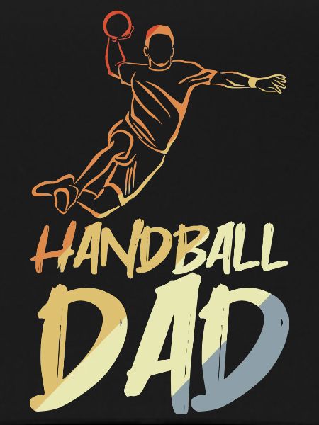 Handball Dad