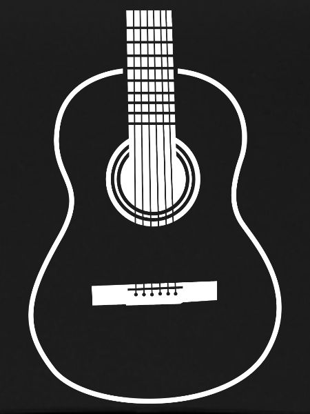 Guitar Sketch