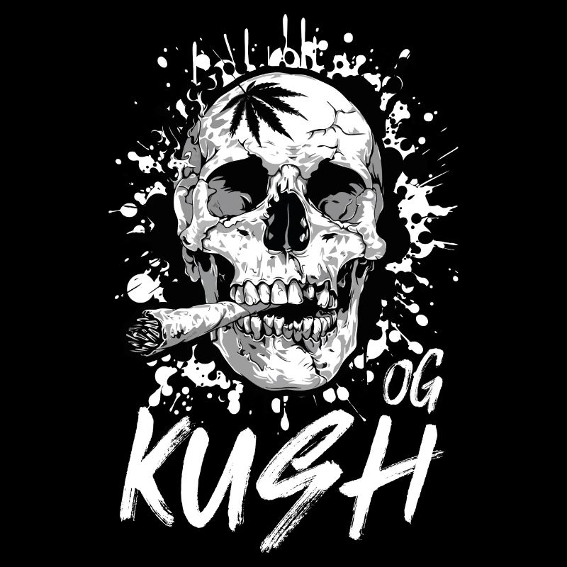 Skull OG Kush Cannabis
