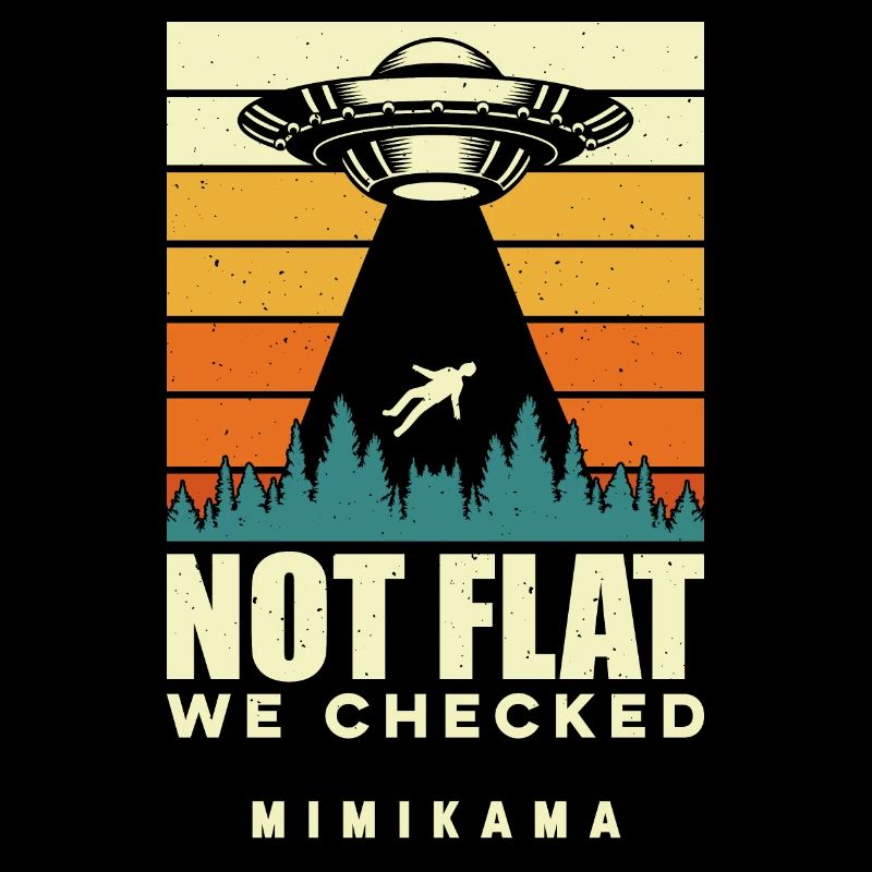 Galactic Verifiers: Earth Not Flat