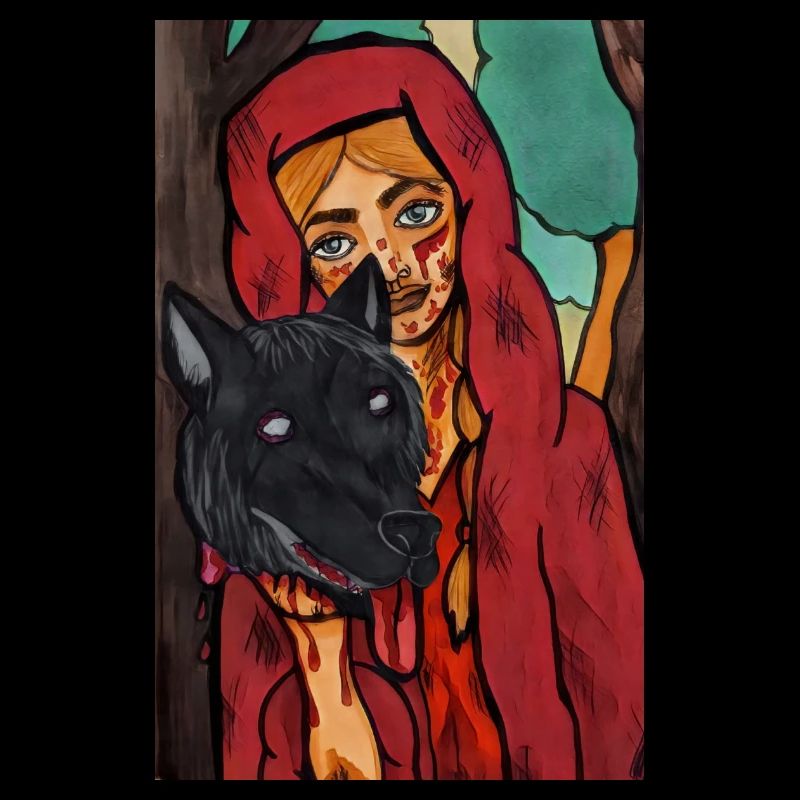 Le Petit Chaperon Rouge